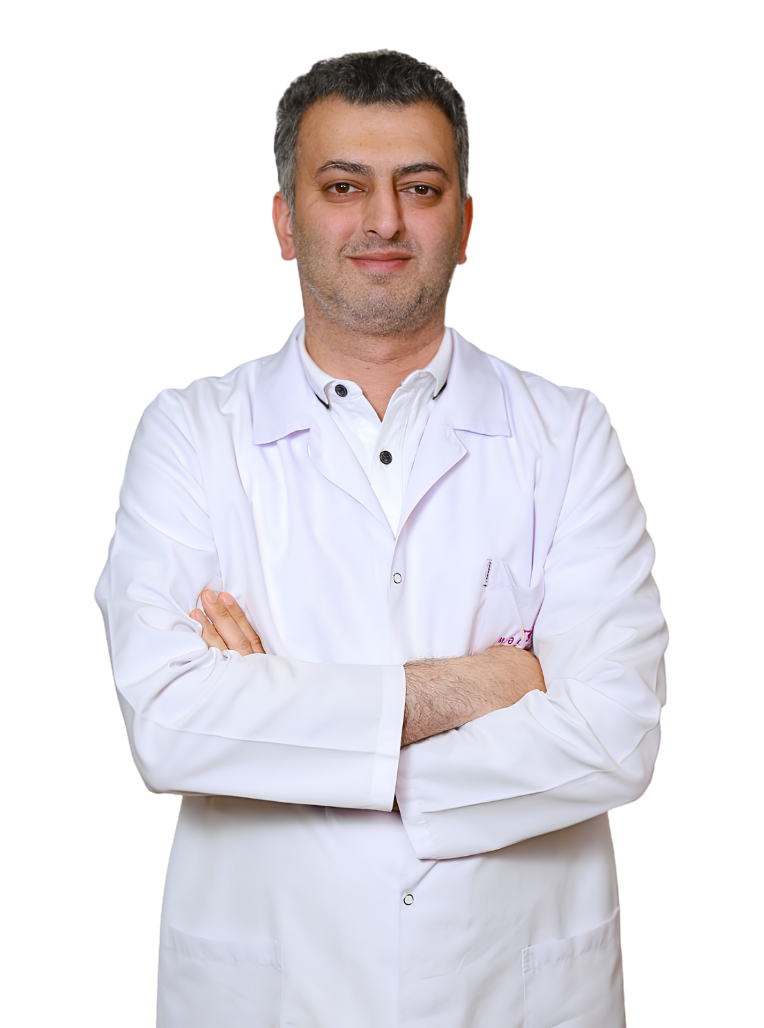 Uzm.Dr. Anar Həmidov