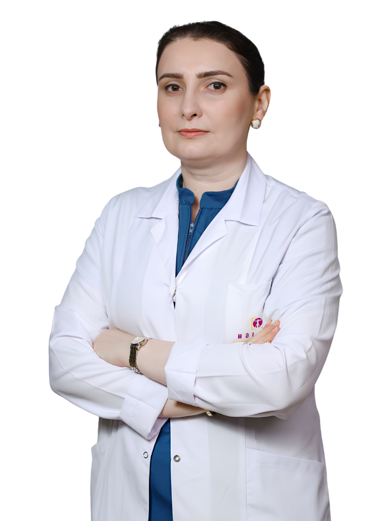 Gülnar Vəliyeva