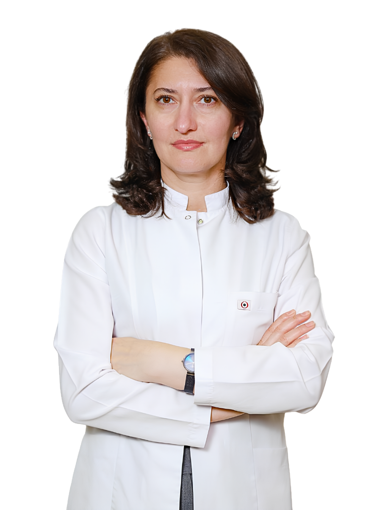 Mehriban İsgəndərova